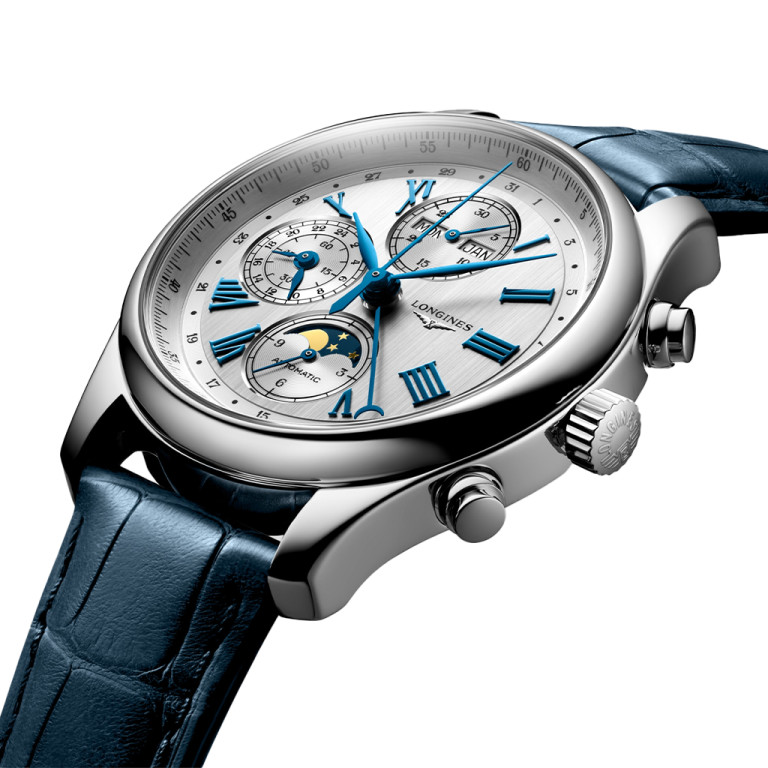 Longines Master Collection 42mm - L2.773.4.71.2 - #4 Longines Master Collection 42mm - L2.773.4.71.2 - #4