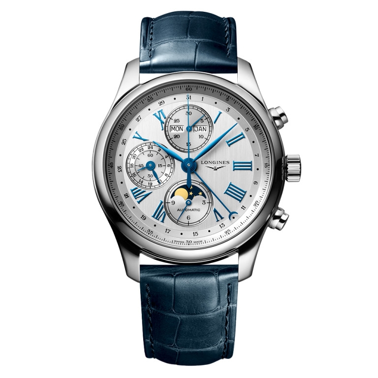 Master Collection 42mm - Longines - L2.773.4.71.2 Master Collection 42mm - Longines - L2.773.4.71.2