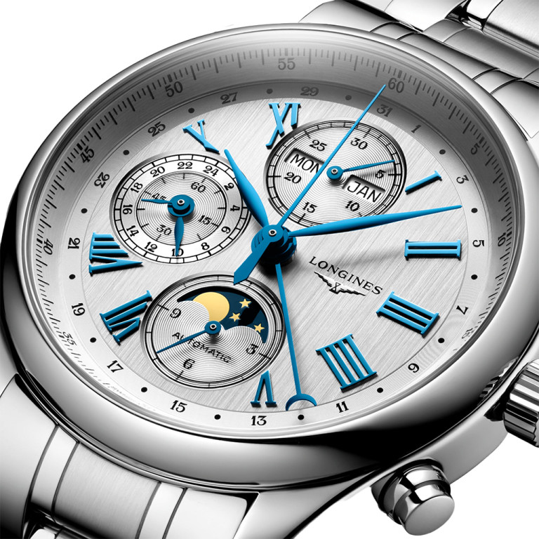 Longines Master Collection 42mm - L2.773.4.71.6 - #2 Longines Master Collection 42mm - L2.773.4.71.6 - #2