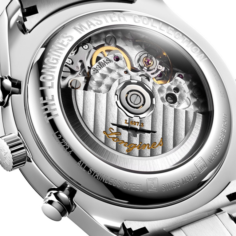 Longines Master Collection 42mm - L2.773.4.71.6 - #6 Longines Master Collection 42mm - L2.773.4.71.6 - #6