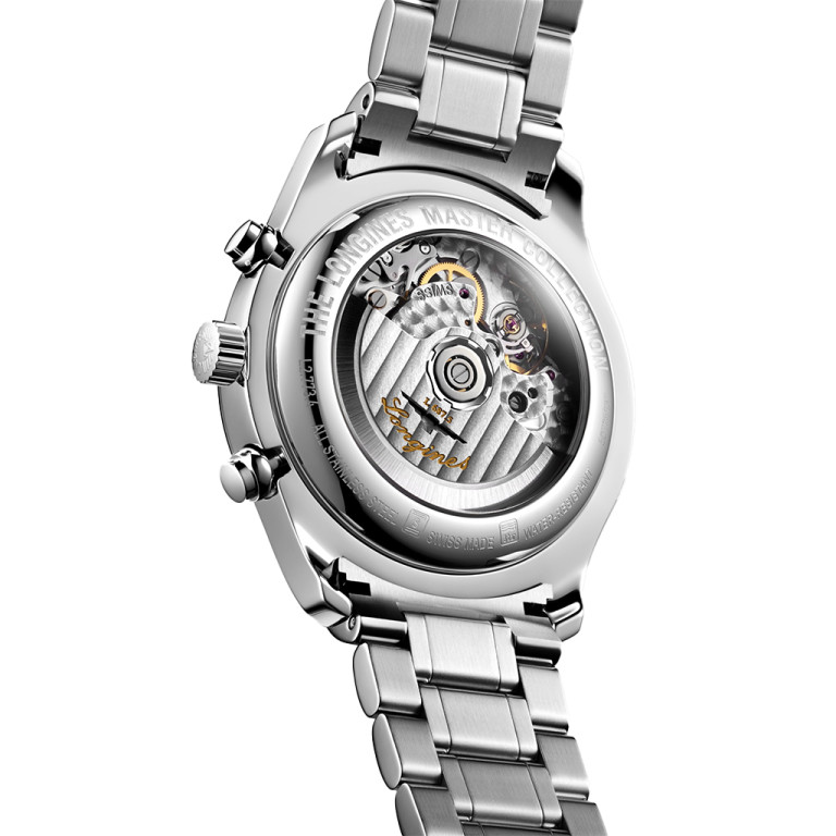Longines Master Collection 42mm - L2.773.4.71.6 - #9 Longines Master Collection 42mm - L2.773.4.71.6 - #9