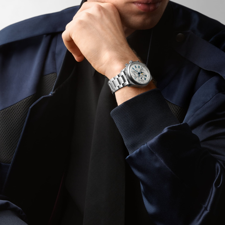 Longines Master Collection 42mm - L2.773.4.71.6 - #3 Longines Master Collection 42mm - L2.773.4.71.6 - #3