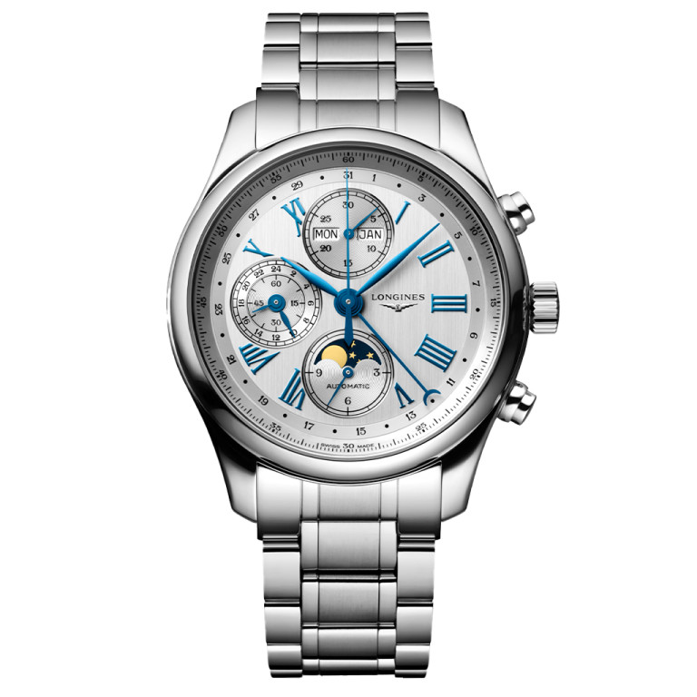 Master Collection 42mm - Longines - L2.773.4.71.6 Master Collection 42mm - Longines - L2.773.4.71.6