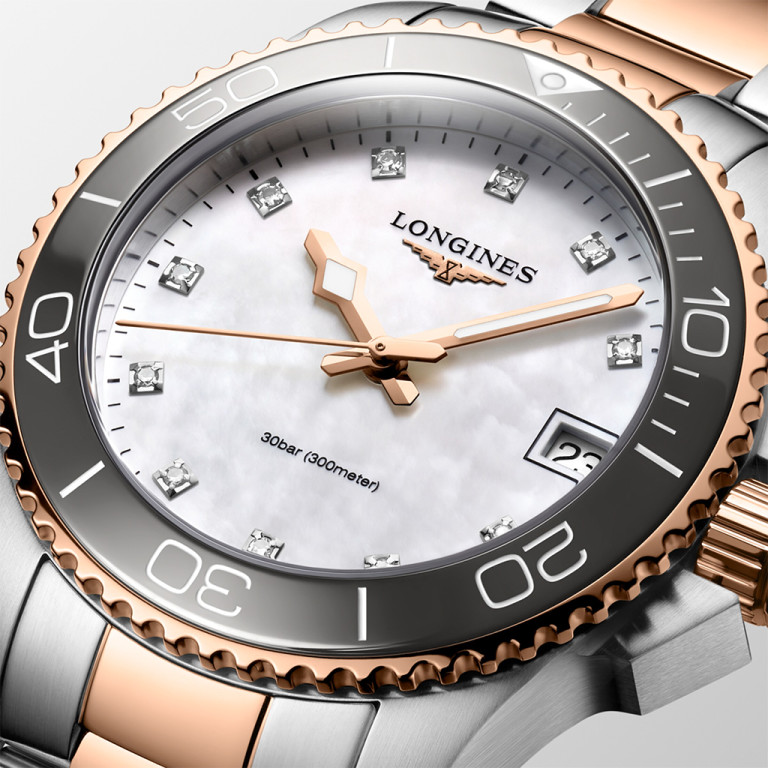 Longines Hydroconquest 32mm - L3.370.3.89.6 - #2 Longines Hydroconquest 32mm - L3.370.3.89.6 - #2