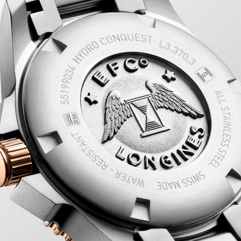 Longines Hydroconquest 32mm - L3.370.3.89.6 - #6 Longines Hydroconquest 32mm - L3.370.3.89.6 - #6