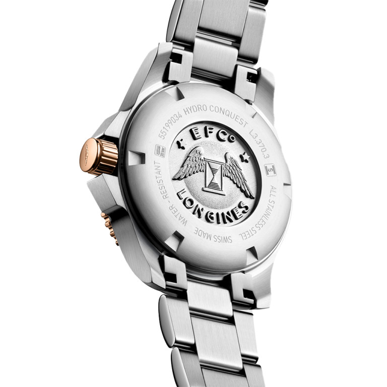 Longines Hydroconquest 32mm - L3.370.3.89.6 - #8 Longines Hydroconquest 32mm - L3.370.3.89.6 - #8