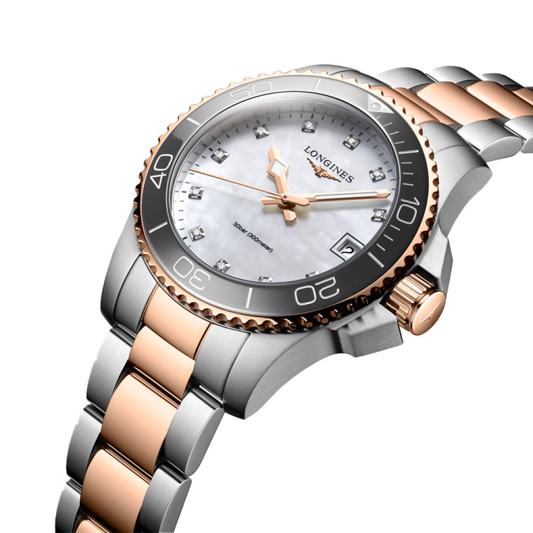 Longines Hydroconquest 32mm - L3.370.3.89.6 - #4 Longines Hydroconquest 32mm - L3.370.3.89.6 - #4