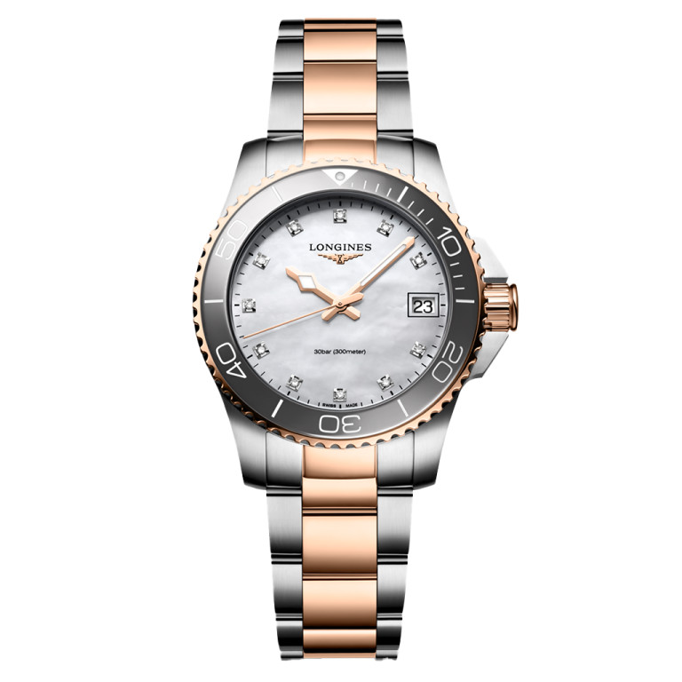 Hydroconquest 32mm - Longines - L3.370.3.89.6 Hydroconquest 32mm - Longines - L3.370.3.89.6