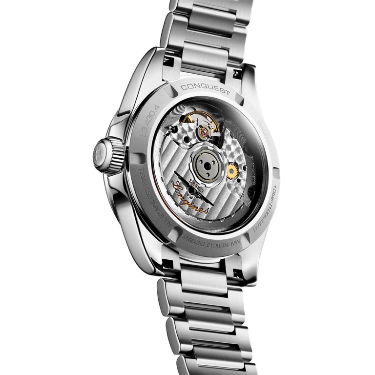 Longines Conquest 34mm - L3.430.4.07.6 - #3 Longines Conquest 34mm - L3.430.4.07.6 - #3