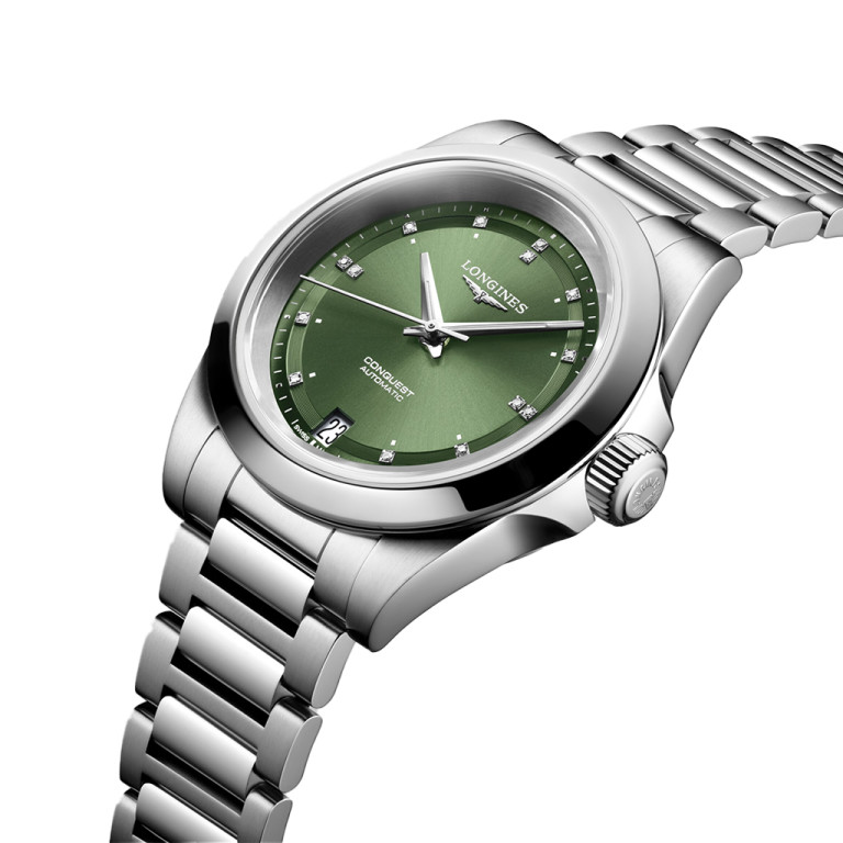 Longines Conquest 34mm - L3.430.4.07.6 - #5 Longines Conquest 34mm - L3.430.4.07.6 - #5