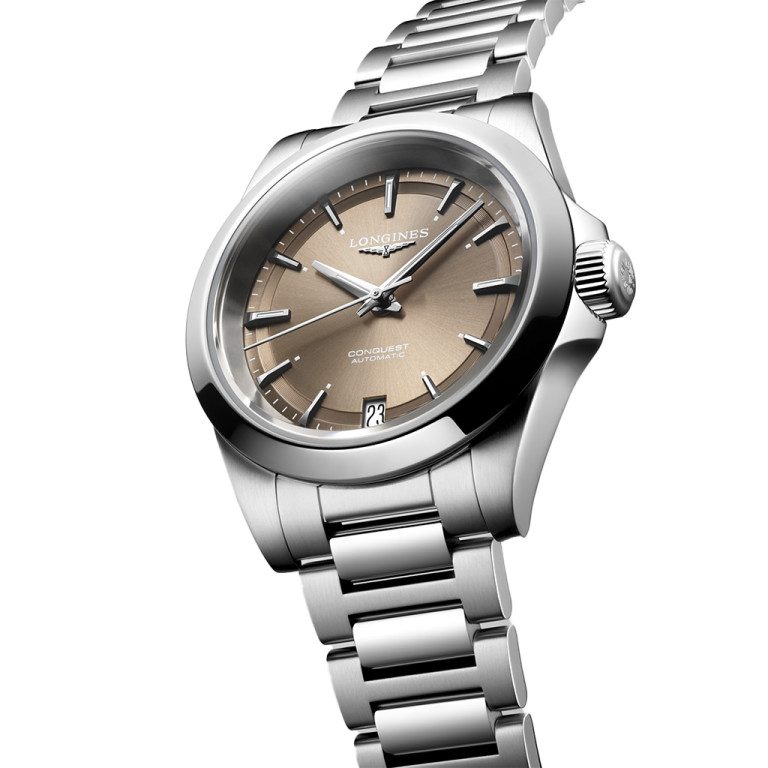 Longines Conquest 34mm - L3.430.4.62.6 - #4 Longines Conquest 34mm - L3.430.4.62.6 - #4