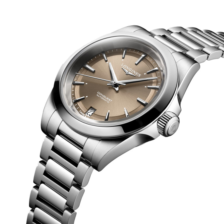 Longines Conquest 34mm - L3.430.4.62.6 - #3 Longines Conquest 34mm - L3.430.4.62.6 - #3