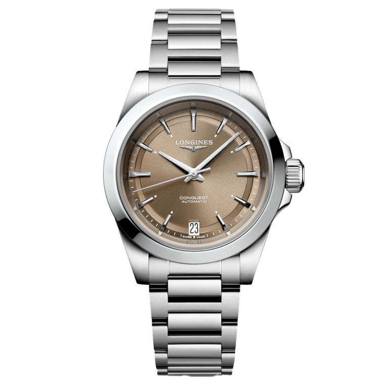 Conquest 34mm - Longines  - L3.430.4.62.6 Conquest 34mm - Longines - L3.430.4.62.6
