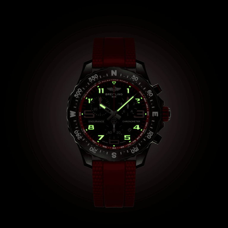 Breitling Professional Endurance Pro 38mm - X83310D91B2S1 - #6 Breitling Professional Endurance Pro 38mm - X83310D91B2S1 - #6