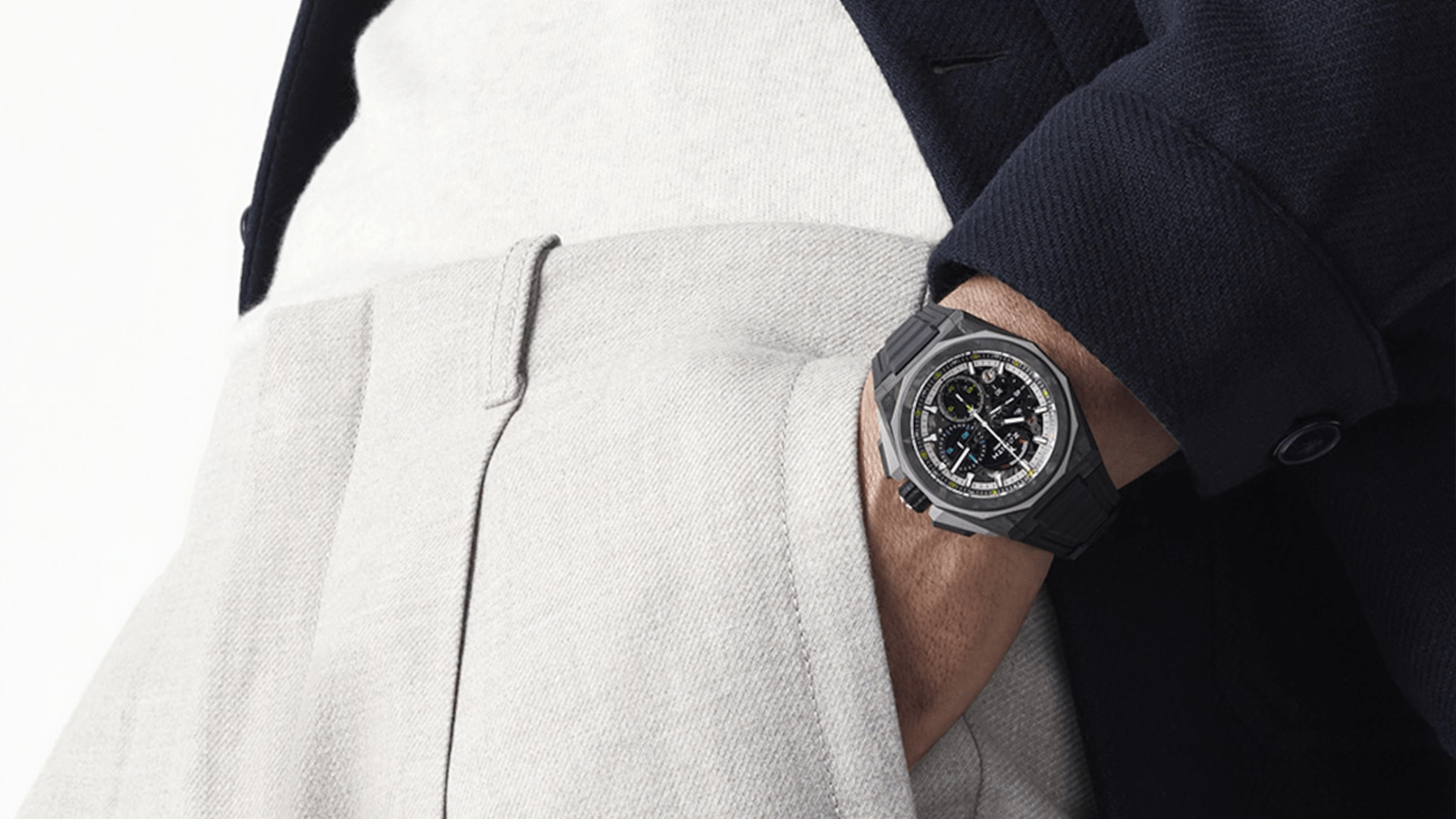 Uitgelichte Zenith Horloges Uitgelichte Zenith Horloges
