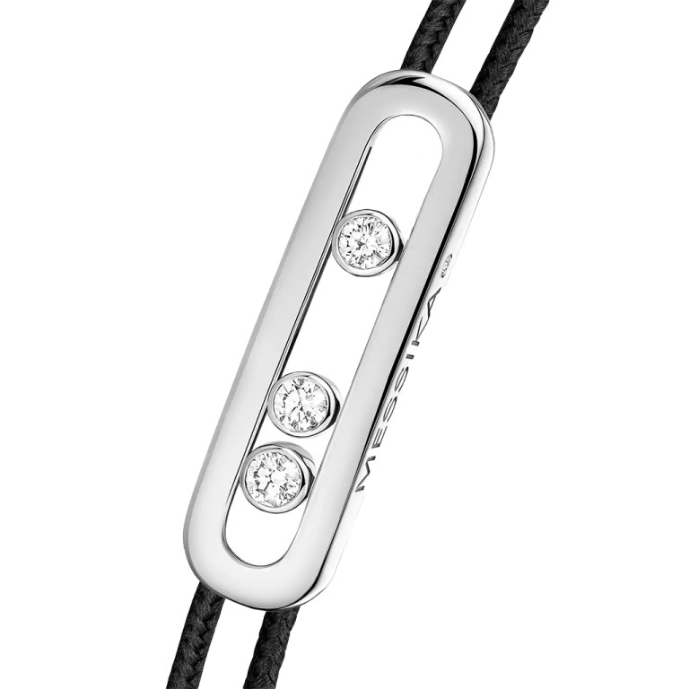 Messika CARE(S) armband witgoud met diamant - 14140-WG - #3 Messika CARE(S) armband witgoud met diamant - 14140-WG - #3