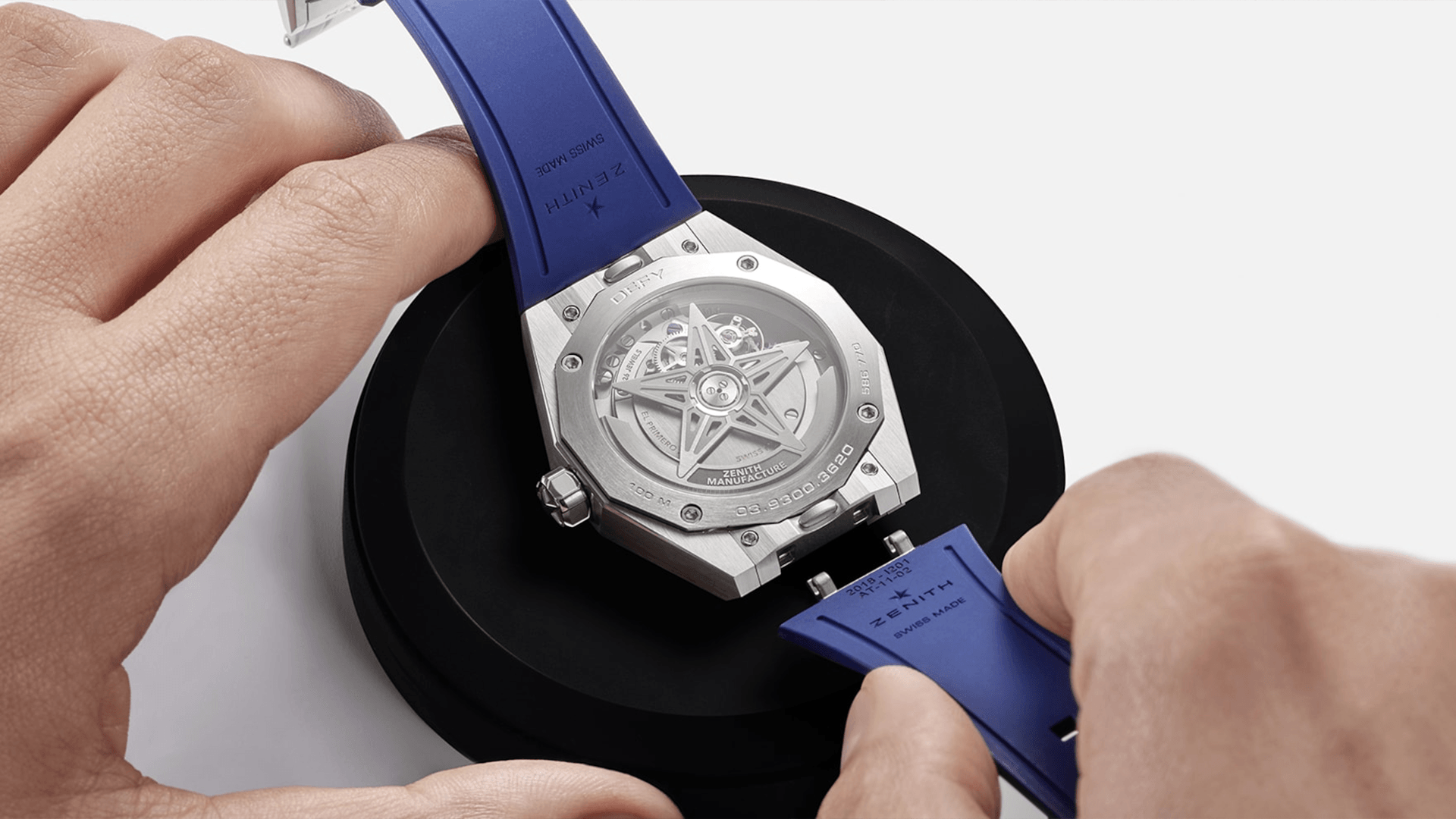 Hoe onderhoud ik mijn Zenith horloge? Hoe onderhoud ik mijn Zenith horloge?