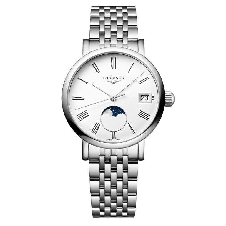 Elegant Collection 30mm - Longines  - L4.330.4.11.6 Elegant Collection 30mm - Longines - L4.330.4.11.6