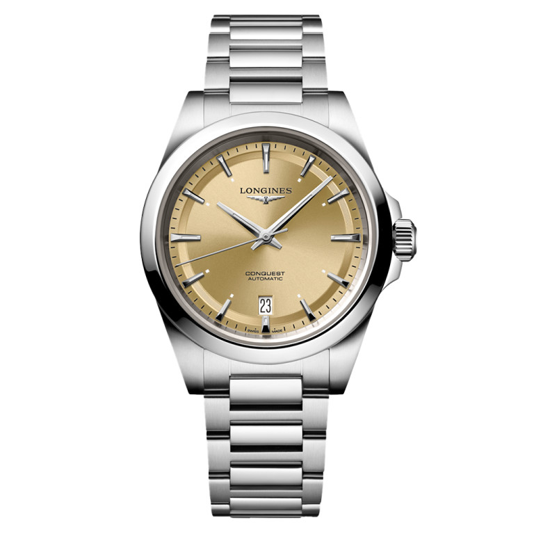 Conquest 38mm - Longines - L3.720.4.62.6 Conquest 38mm - Longines - L3.720.4.62.6