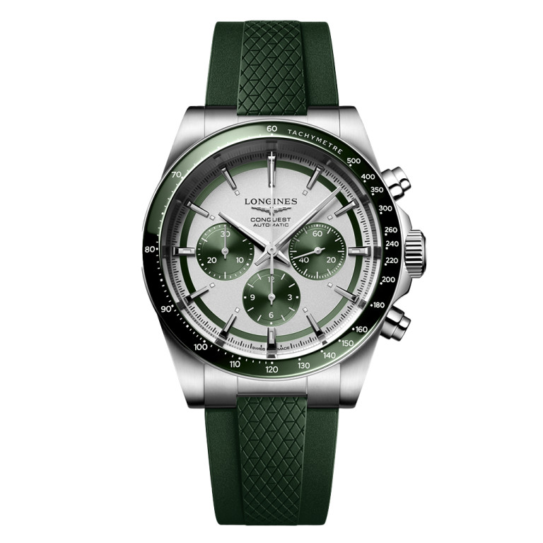 Conquest 42mm - Longines - L3.835.4.02.9 Conquest 42mm - Longines - L3.835.4.02.9