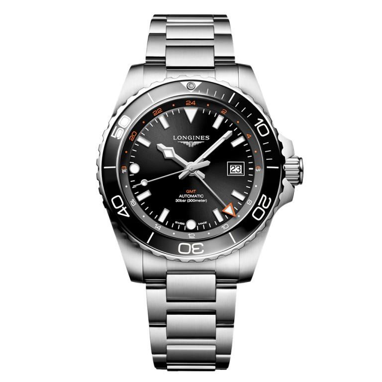 Hydroconquest 43mm - Longines - L3.890.4.56.6 Hydroconquest 43mm - Longines - L3.890.4.56.6
