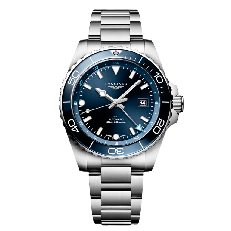 Hydroconquest 43mm - Longines - L3.890.4.96.6 Hydroconquest 43mm - Longines - L3.890.4.96.6