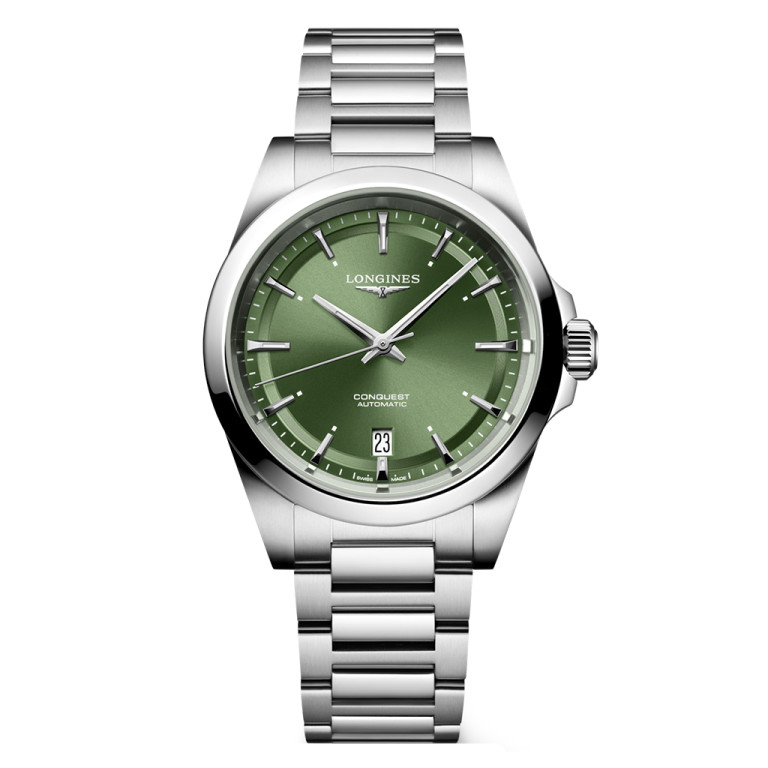 Conquest 38mm - Longines - L3.720.4.02.6 Conquest 38mm - Longines - L3.720.4.02.6