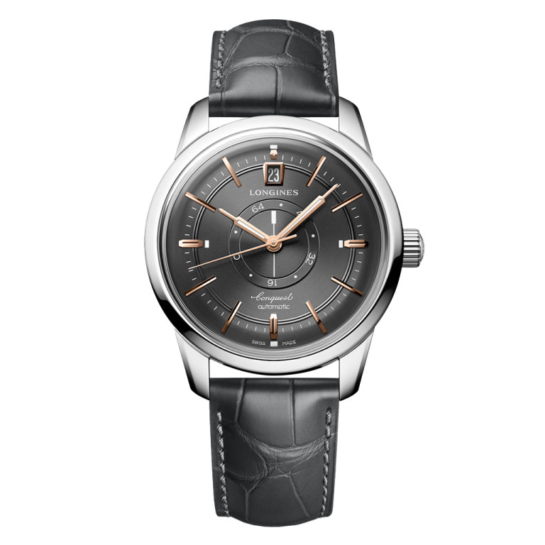 Heritage Classic 38mm - Longines - L1.648.4.62.2 Heritage Classic 38mm - Longines - L1.648.4.62.2