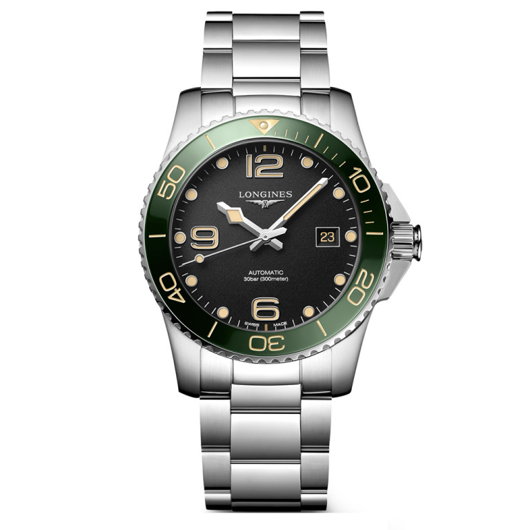 Hydroconquest 41mm - Longines - L3.781.4.05.6 Hydroconquest 41mm - Longines - L3.781.4.05.6