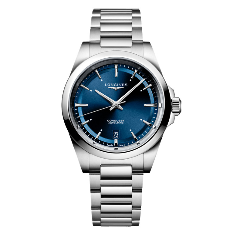 Conquest 38mm - Longines - L3.720.4.92.6 Conquest 38mm - Longines - L3.720.4.92.6