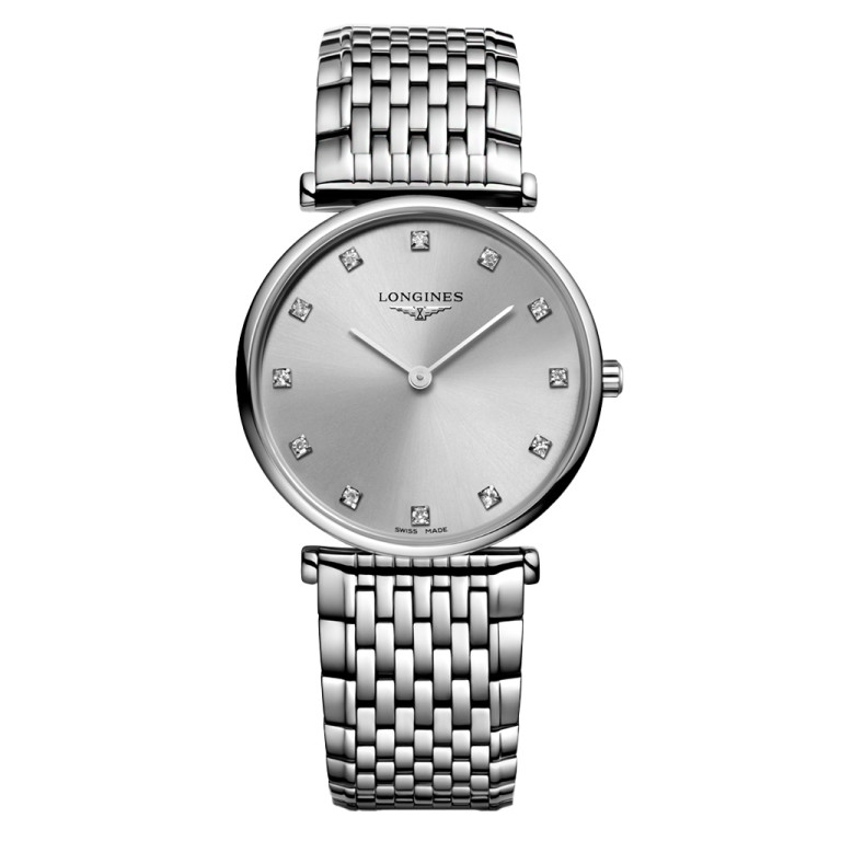 La Grande Classique 29mm - Longines  - L4.512.4.70.6 La Grande Classique 29mm - Longines - L4.512.4.70.6