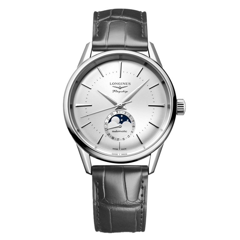 Heritage Classic 38mm - Longines - L4.815.4.72.2 Heritage Classic 38mm - Longines - L4.815.4.72.2