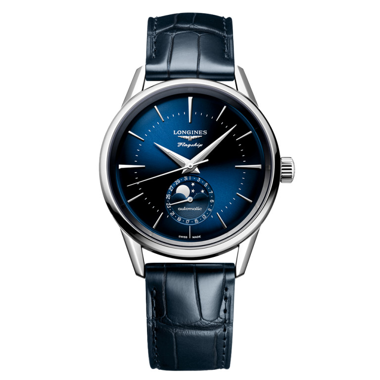 Heritage Classic 38mm - Longines - L4.815.4.92.2 Heritage Classic 38mm - Longines - L4.815.4.92.2