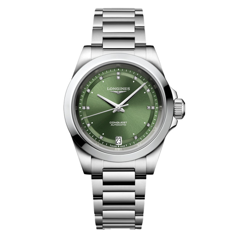 Conquest 34mm - Longines - L3.430.4.07.6 Conquest 34mm - Longines - L3.430.4.07.6