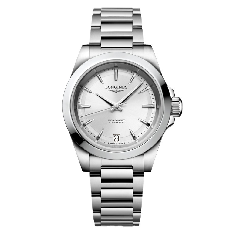 Conquest 34mm - Longines  - L3.430.4.72.6 Conquest 34mm - Longines - L3.430.4.72.6
