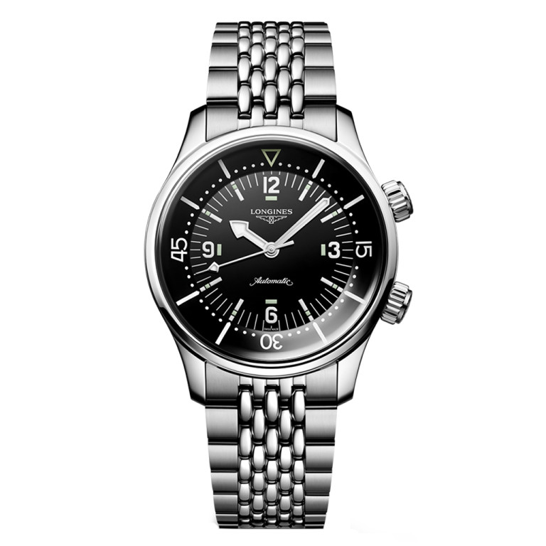 Legend Diver 39mm - Longines - L3.764.4.50.6 Legend Diver 39mm - Longines - L3.764.4.50.6