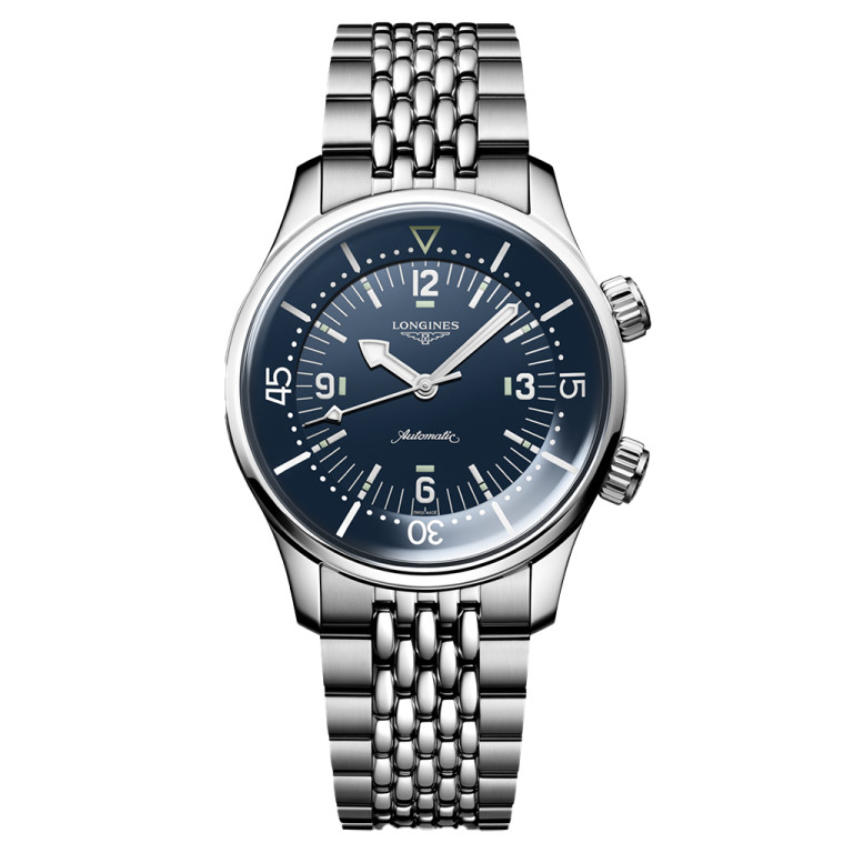 Legend Diver 39mm - Longines - L3.764.4.90.6 Legend Diver 39mm - Longines - L3.764.4.90.6