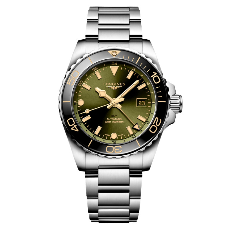 Hydroconquest 41mm - Longines - L3.790.4.06.6 Hydroconquest 41mm - Longines - L3.790.4.06.6