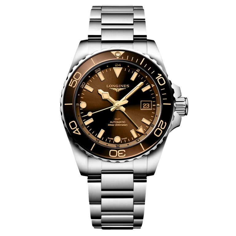 Hydroconquest 41mm - Longines - L3.790.4.66.6 Hydroconquest 41mm - Longines - L3.790.4.66.6