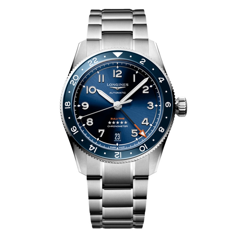 Spirit 39mm - Longines - L3.802.4.93.6 Spirit 39mm - Longines - L3.802.4.93.6