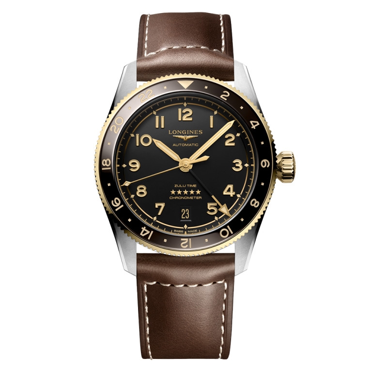 Spirit 39mm - Longines - L3.802.5.53.2 Spirit 39mm - Longines - L3.802.5.53.2