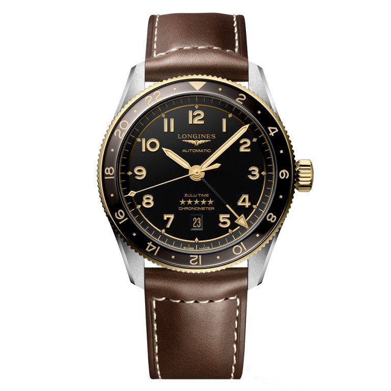 Spirit 42mm - Longines - L3.812.5.53.2 Spirit 42mm - Longines - L3.812.5.53.2