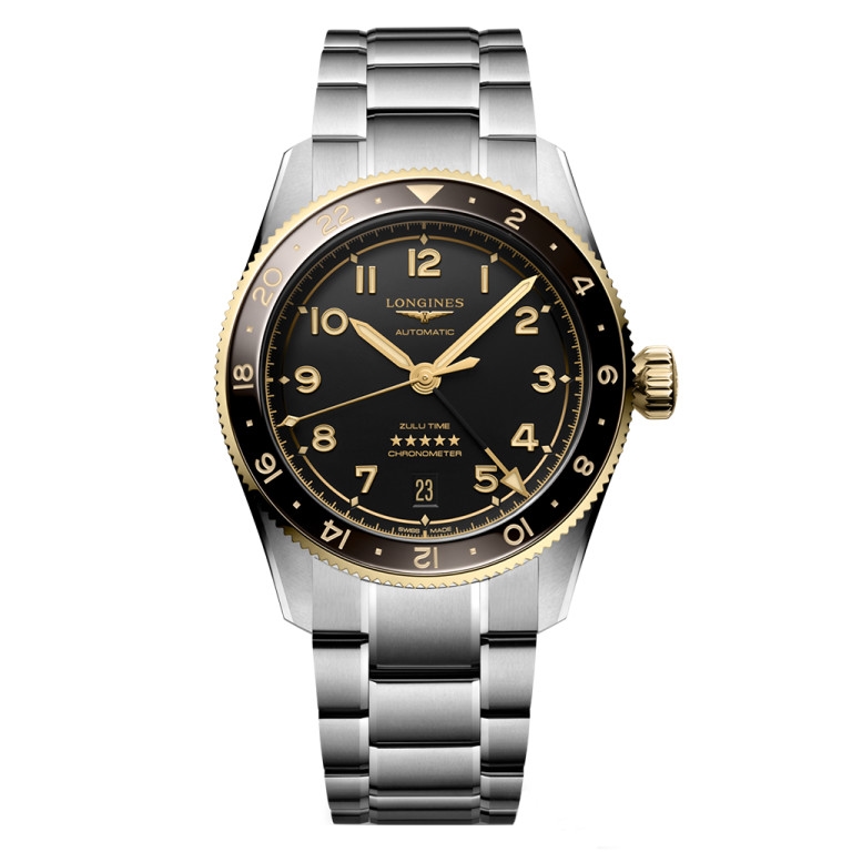 Spirit 39mm - Longines - L3.802.5.53.6 Spirit 39mm - Longines - L3.802.5.53.6