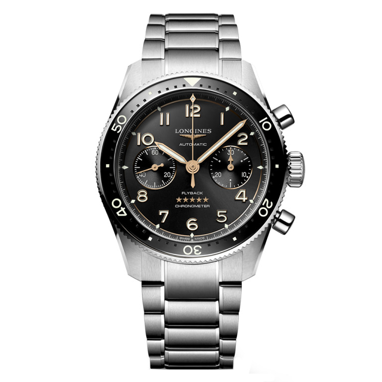 Spirit 42mm - Longines - L3.821.4.53.6 Spirit 42mm - Longines - L3.821.4.53.6