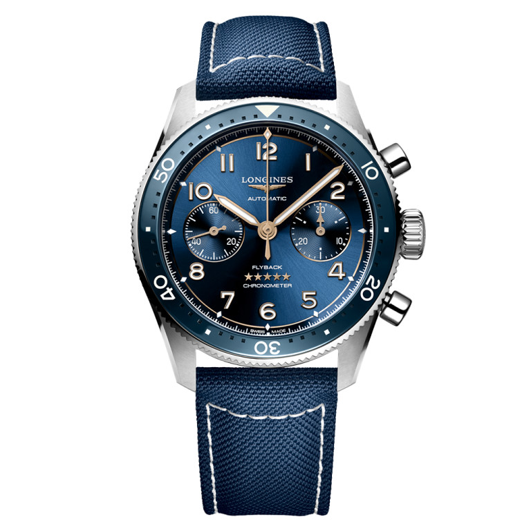 Spirit 42mm - Longines - L3.821.4.93.2 Spirit 42mm - Longines - L3.821.4.93.2