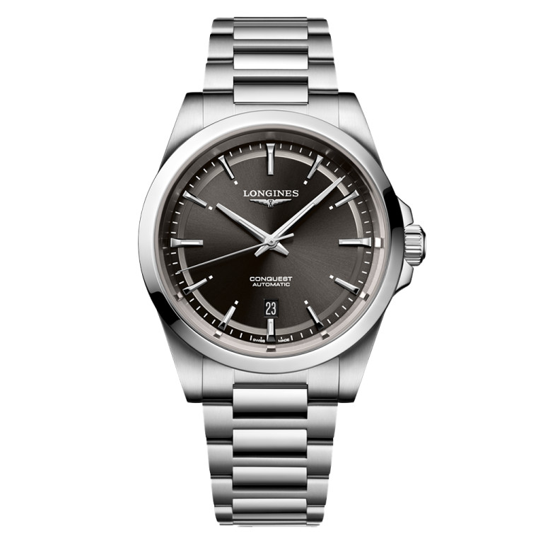 Conquest 41mm - Longines - L3.830.4.52.6 Conquest 41mm - Longines - L3.830.4.52.6
