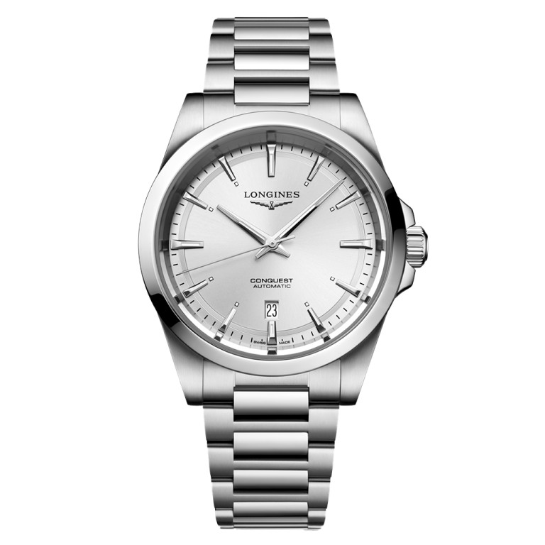Conquest 41mm - Longines - L3.830.4.72.6 Conquest 41mm - Longines - L3.830.4.72.6