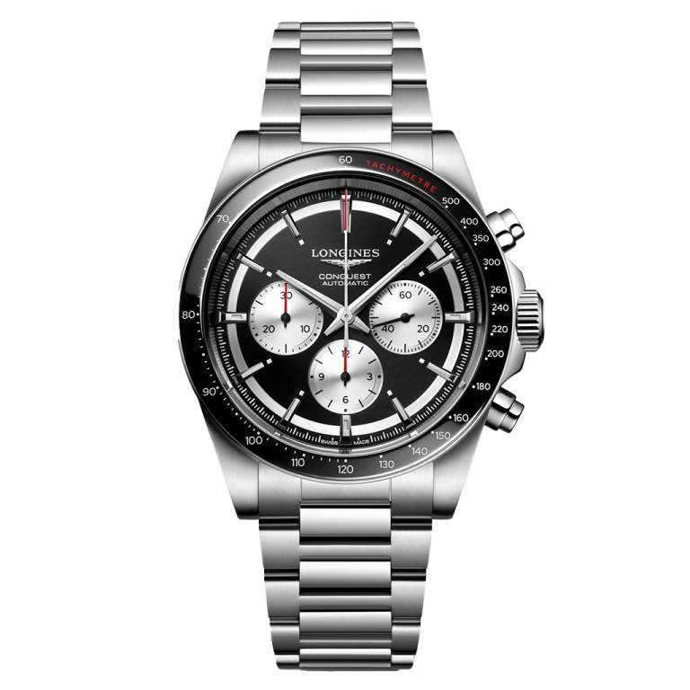 Conquest 42mm - Longines - L3.835.4.52.6 Conquest 42mm - Longines - L3.835.4.52.6