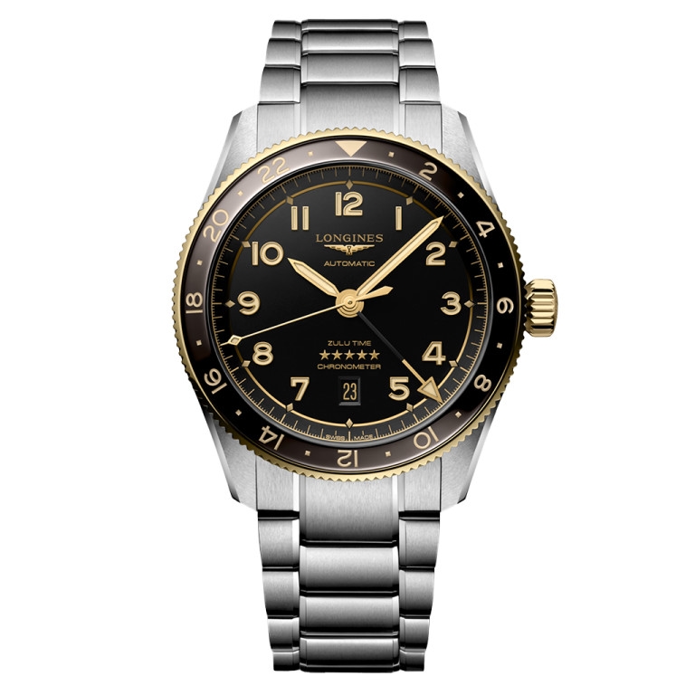 Spirit 42mm - Longines - L3.812.5.53.6 Spirit 42mm - Longines - L3.812.5.53.6