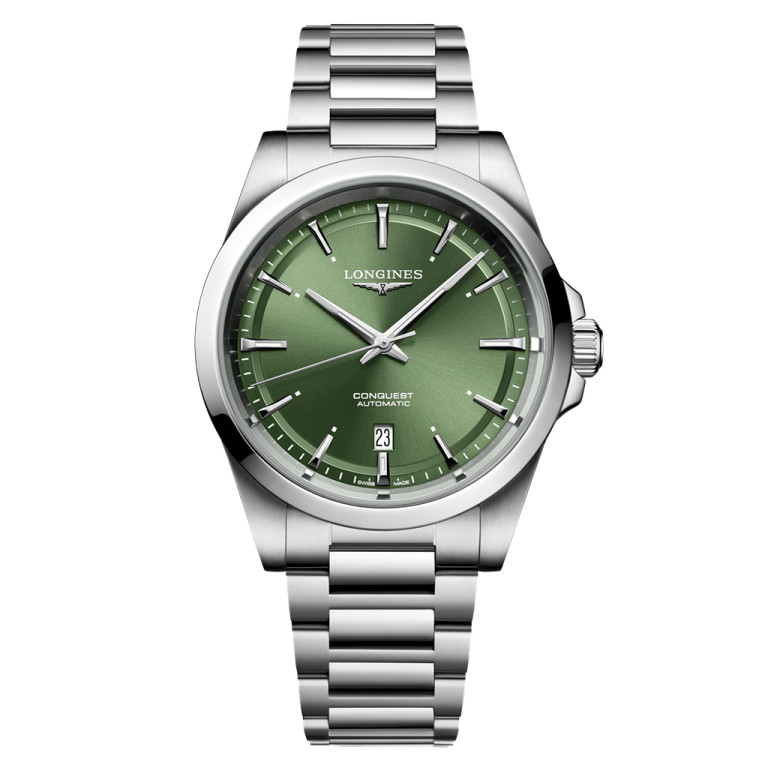 Conquest 41mm - Longines - L3.830.4.02.6 Conquest 41mm - Longines - L3.830.4.02.6